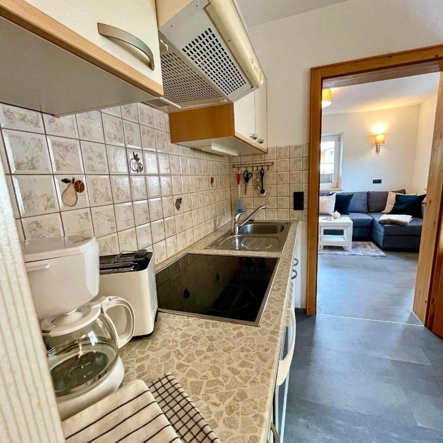 Haus Sonneck Apartment Gerlos Exterior photo