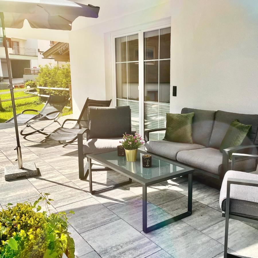 Haus Sonneck Apartment Gerlos Exterior photo